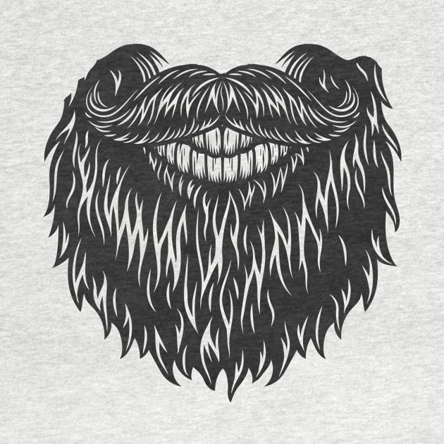 Beard by vladocar